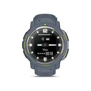 Garmin Instinct Crossover Standard hodinky s GPS Blue