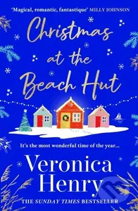 Christmas at the Beach Hut (The perfect heartwarming read to escape with over the holidays!) - kniha z kategorie Romantika
