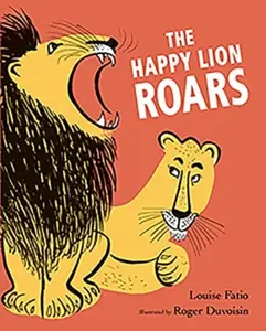 The Happy Lion Roars - Louise Fatio
