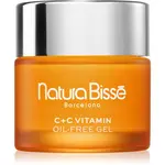 Natura Bissé C+C Vitamin Oil-Free Gel hydratační gelový krém se zpevňujícím účinkem 75 ml