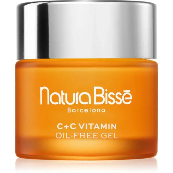 Natura Bissé C+C Vitamin Oil-Free Gel hydratační gelový krém se zpevňujícím účinkem 75 ml