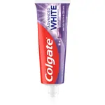 Colgate Advanced White Purple White bělicí zubní pasta 75 ml