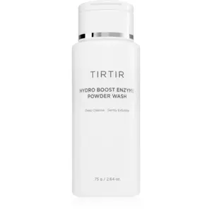 TIRTIR Hydro Boost Enzyme Powder Wash jemný enzymatický peeling pro rozjasnění a vyhlazení pleti 75 g