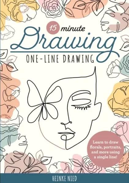 15-Minute Drawing: One-Line Drawing - Heinke Nied