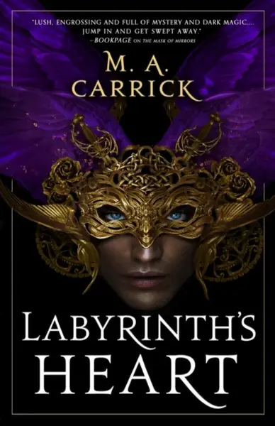 Labyrinth's Heart - Carrick M. A.