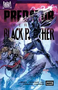 Predator Vs. Black Panther - Benjamin Percy
