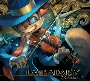 Lackadaisy: Volume 1 - Tracy Butler