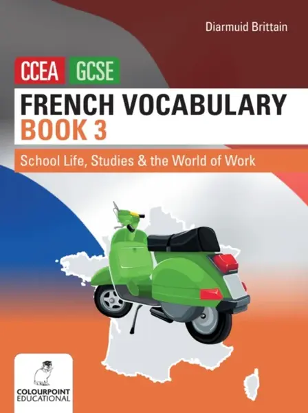 French Vocabulary Book Three for CCEA GCSE - Diarmuid Brittain