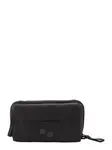 pinqponq Toaletná taška  čierna