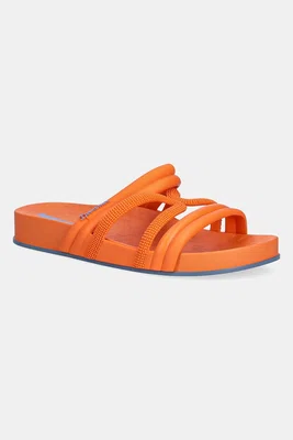 Pantofle Ipanema WALK SLIDE F dámské, oranžová barva, 27262-BG085