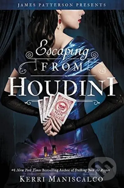 Escaping From Houdini - Kerri Maniscalco