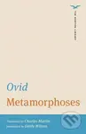 Metamorphoses - Ovid - kniha z kategorie Poezie