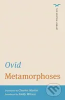Metamorphoses - Ovid - kniha z kategorie Poezie