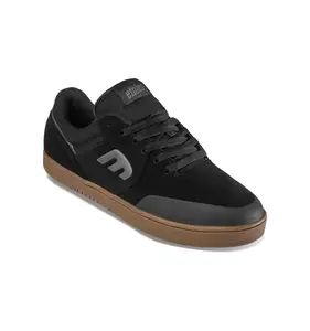 Etnies pánské boty Marana Michelin Black / Charcoal / Gum | Černá | Velikost 12 US