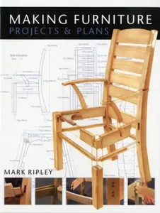 Making Furniture - M Ripley