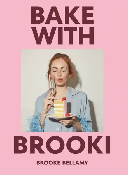 Bake with Brooki - Bellamy Brooke