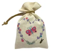 Vonný pytlíček, levandule Emanuel