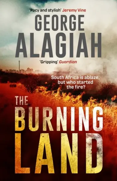 The Burning Land - George Alagiah