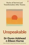 Unspeakable - Gwen Adshead