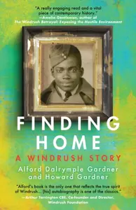 Finding Home - Howard Gardner, Alford Dalrymple Gardner