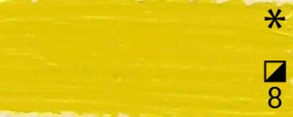 Olejová barva Renesans 60ml – 08 Ultramarin žlutý