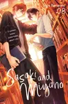 Sasaki and Miyano, Vol. 8 - Shou Harusono, Leighann Harvey, Dayeun Kim