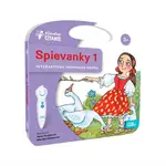 Kniha Spievanky ALBI