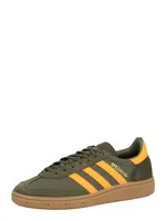 ADIDAS ORIGINALS Tenisky 'HANDBALL SPEZIAL'  olivová / oranžová