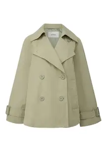 s.Oliver Prechodná bunda  mätová