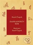 Zahradníkův rok - Karel Čapek, Josef Čapek (ilustrácie)