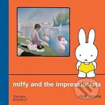 Miffy and the Impressionists - Dick Bruna