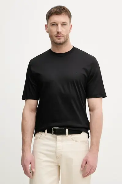 Sisley tričko pánské bavlněné