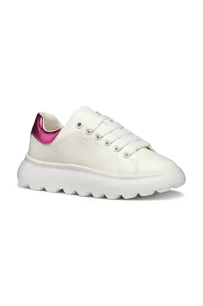 Geox Dětské sneakers boty Geox PUFFYPOP