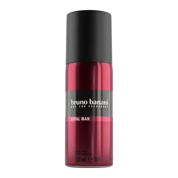 Bruno Banani Loyal Man - dezodorant v spreji 150 ml