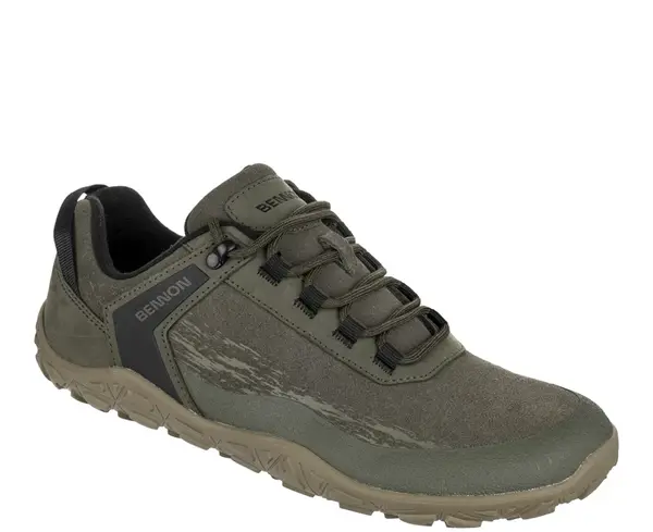 Bennon  Barefoot Outdoor khaki, 41 Unisex topánky