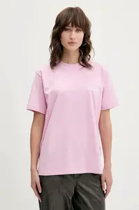 MSGM Bavlnené tričko MSGM