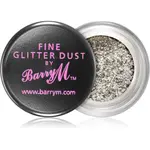 Barry M Fine Glitter Dust třpytivé oční stíny odstín Gold Iridescent 10 g