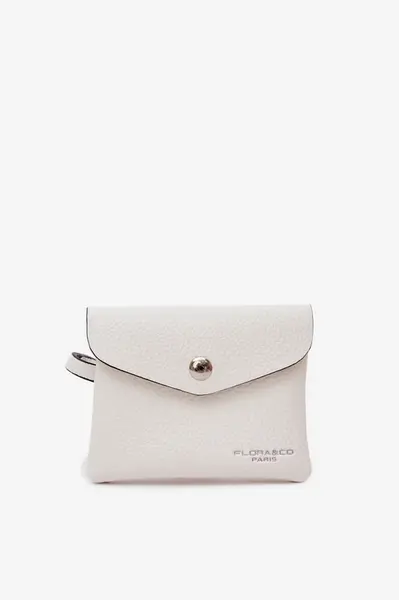 Flora&amp;Co Dámská peněženka Eco Leather Ecru Calienne