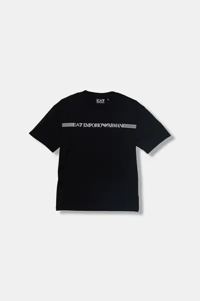 EA7 Emporio Armani tričko dětské bavlněné