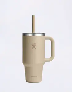 Hydro Flask Travel Tumbler (940 ml) Oat