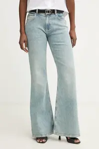 BOSS Orange flare džíny dámské C SOFT BOOTCUT 2.0