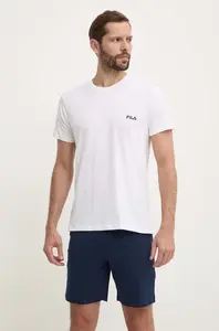 Fila dvoudílné pyžamo pánské bavlněné