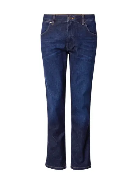 WRANGLER Džínsy 'Greensboro'  tmavomodrá