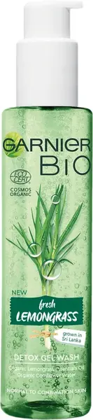 GARNIER BIO Fresh Lemongras Gel Wash