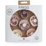 FRIGG 6 Pack Edition Size 1:0-6 months dudlík
