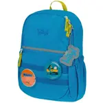 BAAGL BUDDY BAGR Dětský batoh, modrá, velikost