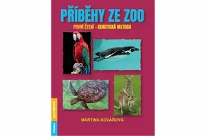 Příběhy ze ZOO - Martina Kovářová