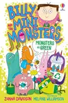 Monsters Go Green - Zanna Davidson
