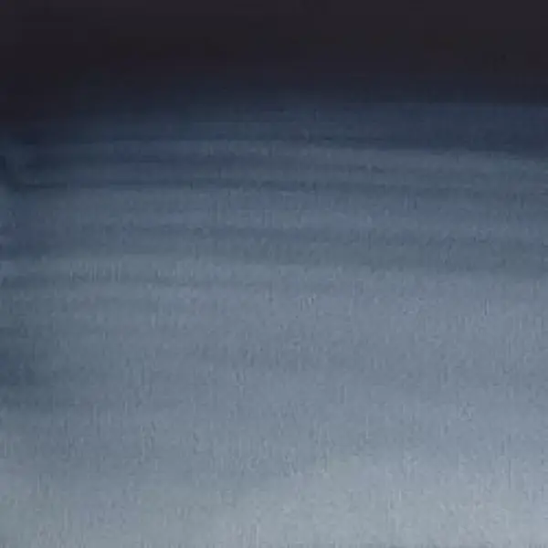 Akvarelová barva W&N 1/2 – 465 Paynes Gray