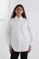 Bavlněná košile Karl Lagerfeld